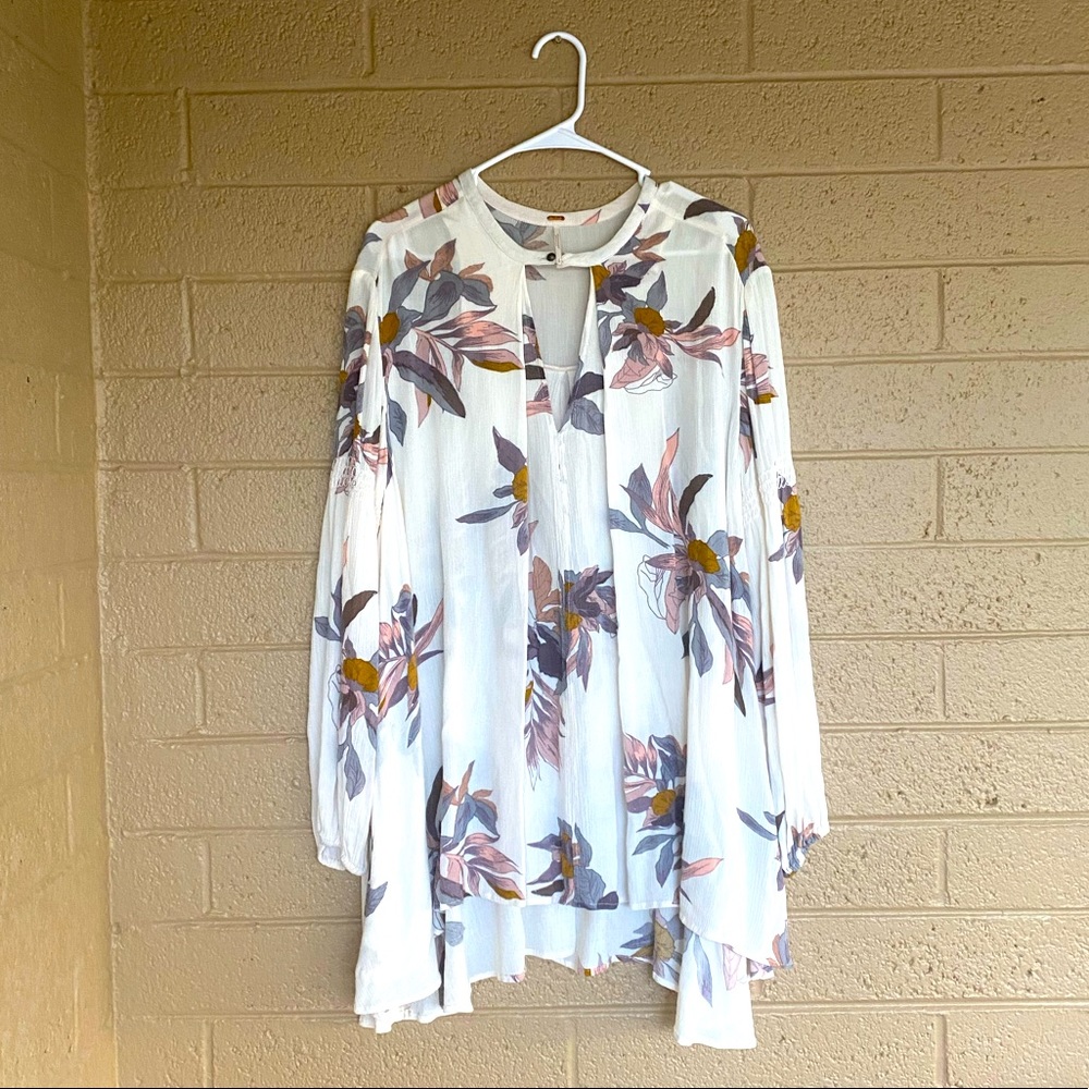 Free People Mini Dress
